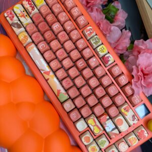 Custom Mechanical Keyboard