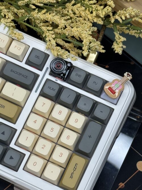 Music City Themed Mechanical Keyboard - Image 16