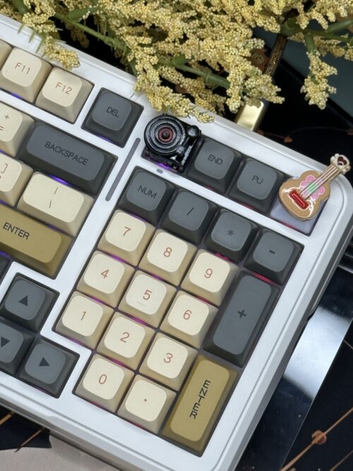 Music City Themed Mechanical Keyboard - Image 15