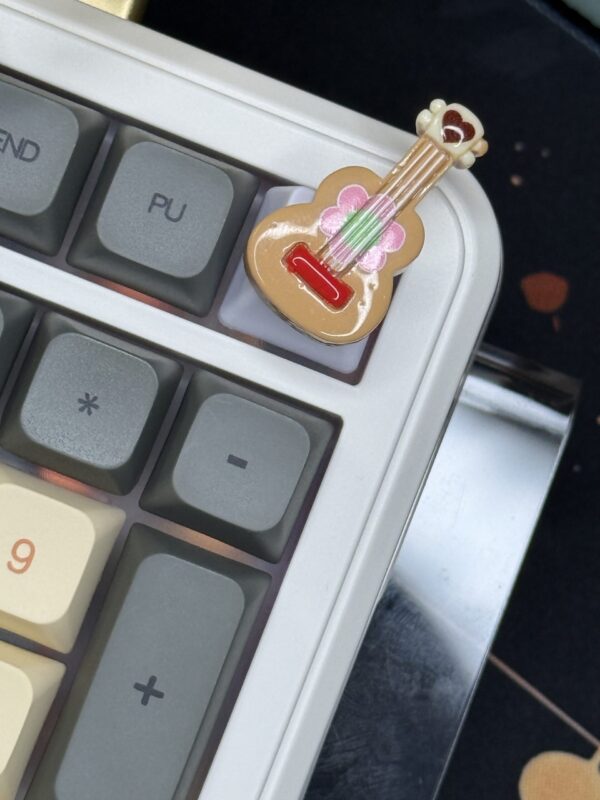 Music City Themed Mechanical Keyboard - Image 9