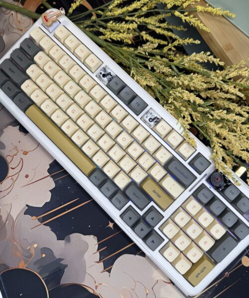 Music City Themed Mechanical Keyboard - Image 7