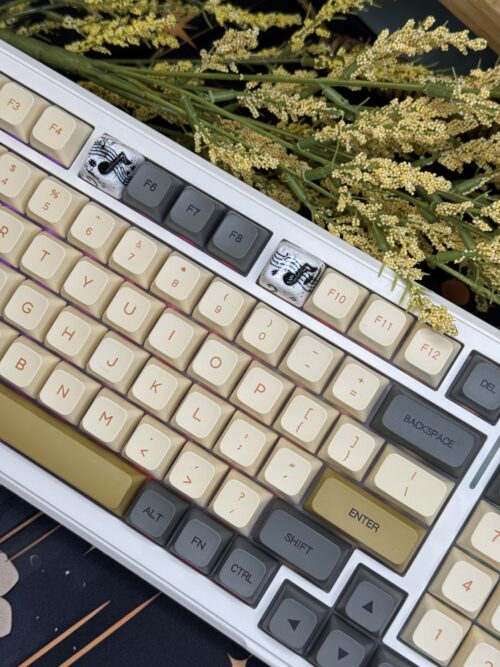 Music City Themed Mechanical Keyboard - Image 4