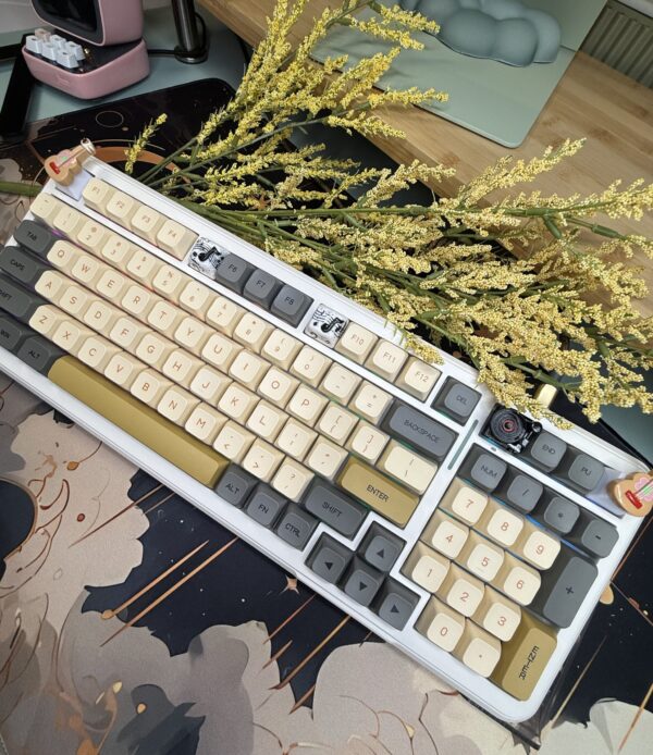 Music City Themed Mechanical Keyboard - Image 3