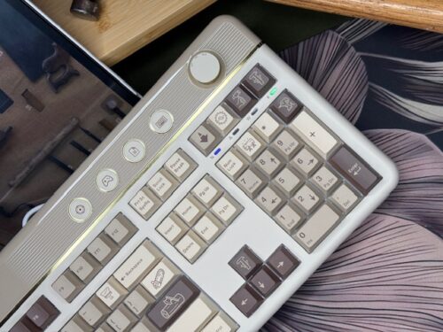 Great Value! Contractor Worker Builder Themed Keyboard Mechanical (CoolKiller) - Image 8