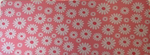 DeskMat - Daisies 12x31