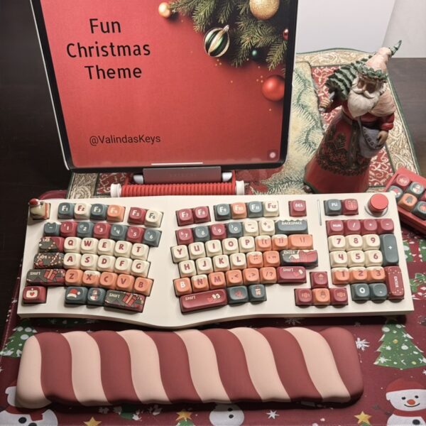 Alice Christmas Theme Full Set