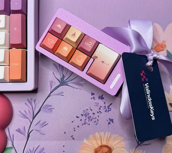 Cloud Purple Theme Fidget Tool