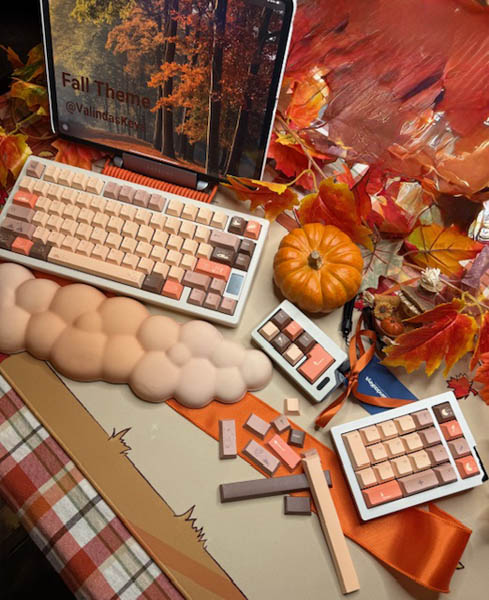 Fall Theme Wireless Full Set