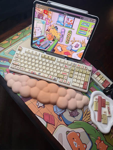 Fun HpyTch Theme Wireless Full Set