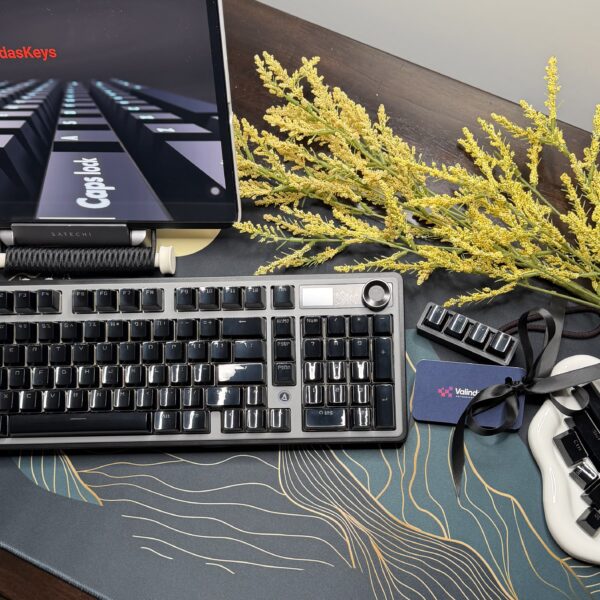 Black on Black Keyboard Set