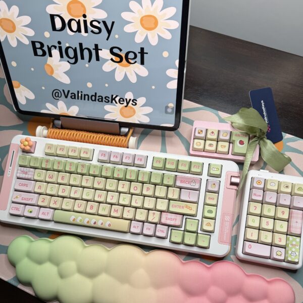 Daisy Bright Theme Full Set