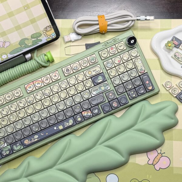 Green Garden Theme II Full Set