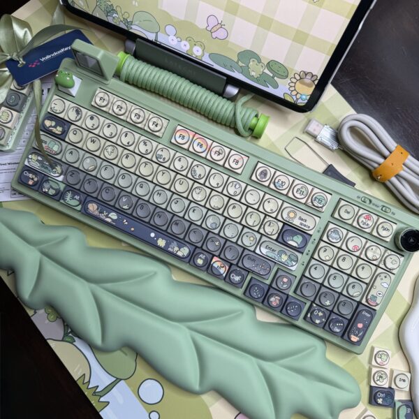 Green Garden Theme II Full Set