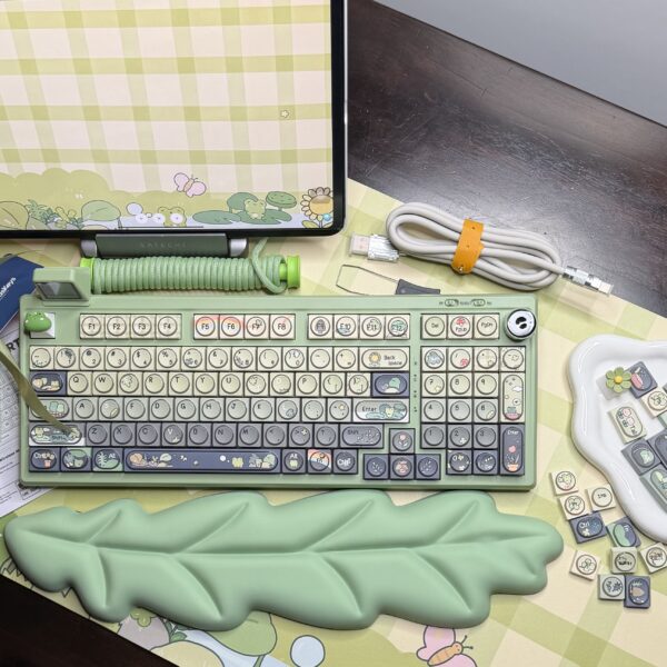 Green Garden Theme II Full Set