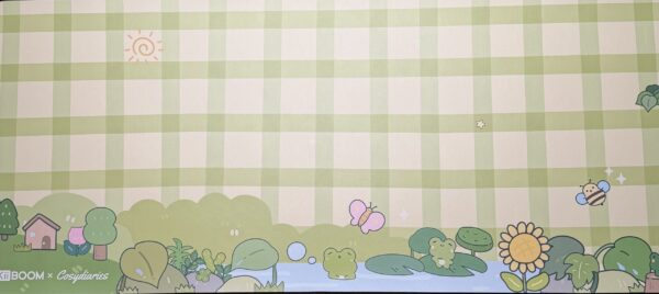 Green Garden Theme II Full Set