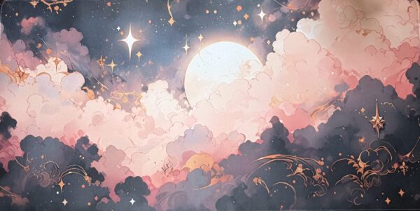 Ode to Pink & Grey Theme Mechanical Keyboard Full Set - Image 24