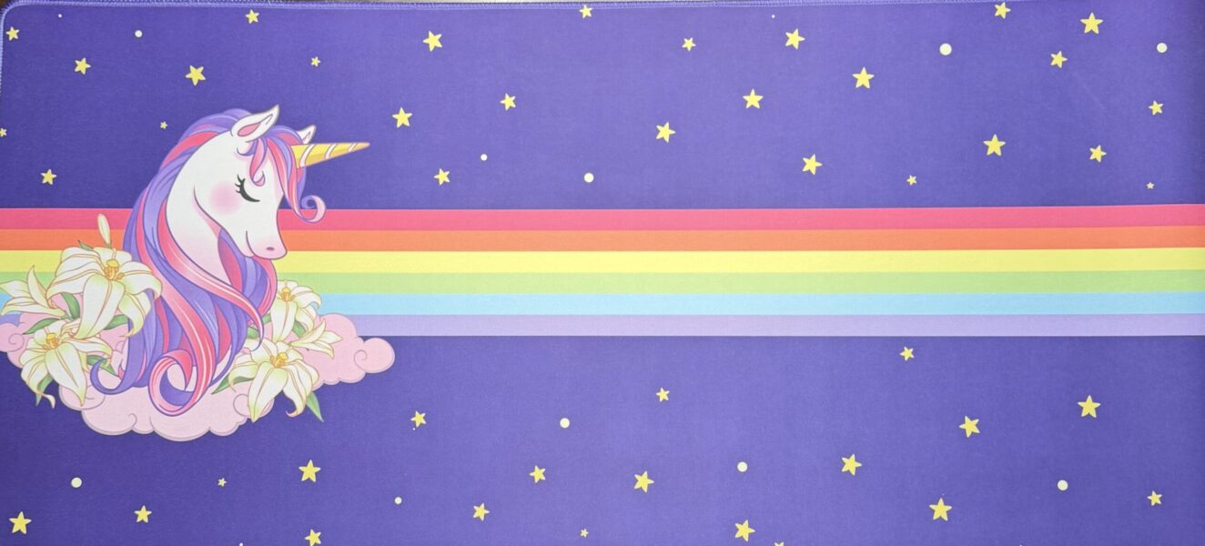 Rainbow Theme 108 Key Mechanical Keyboard Full Set - Image 3