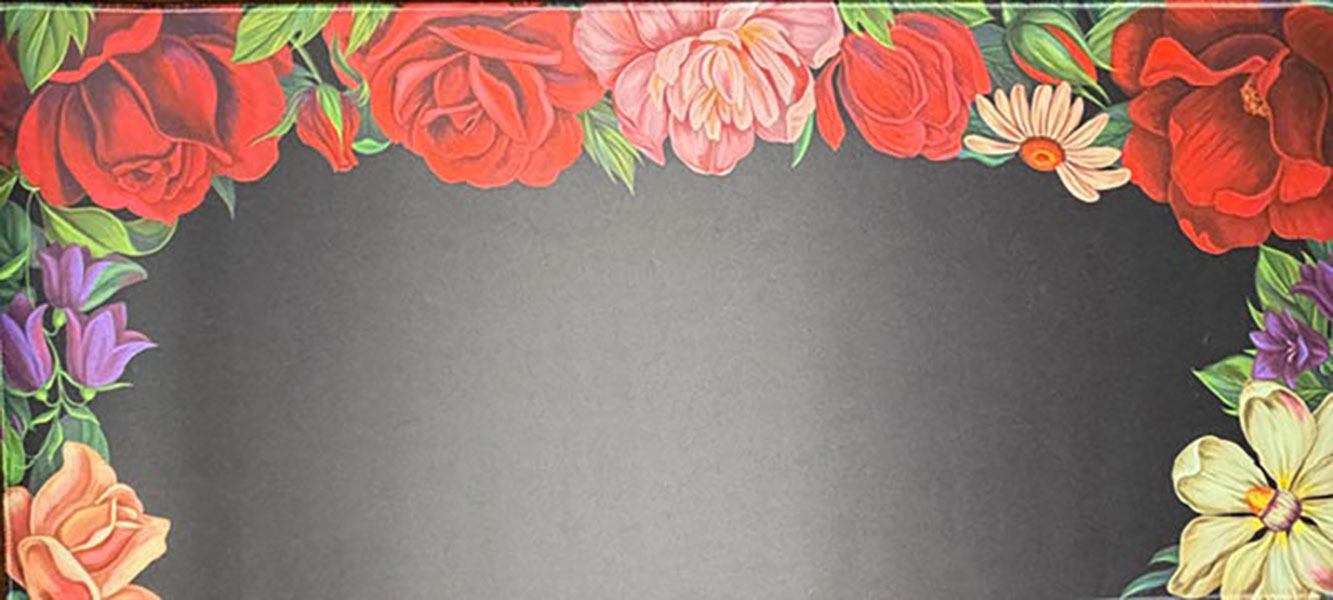 Alice Rose Theme Vs5 Mechanical Keyboard Full Set