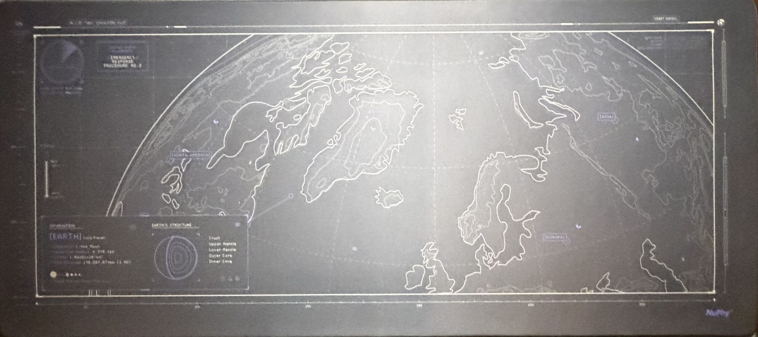 Gundam08 Military Theme Mechanical Keyboard Full Set - Image 3