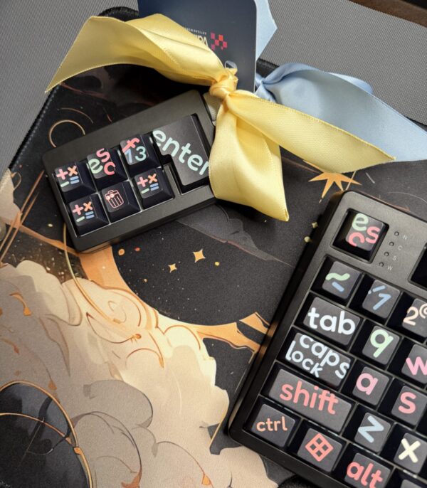 The Big Legend Theme Mechanical Keyboard Full Set - Image 12