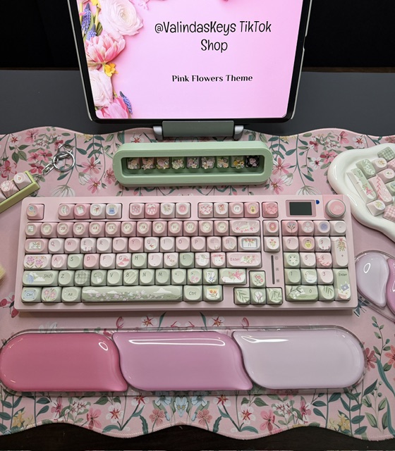 Custom Keyboard Set Up - Done for You!